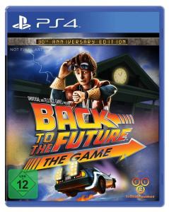 Back to the Future: The Game 