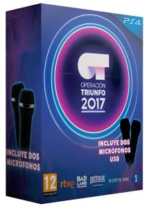 Operación Triunfo 2017
