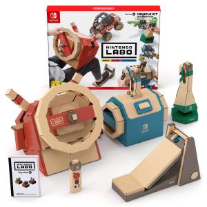 Nintendo Labo: Kit de vehículos Toy-Con 03 