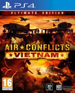 Air Conflicts: Vietnam