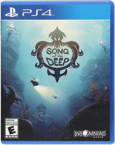 Game cover