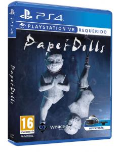 Game cover