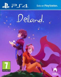 Game cover