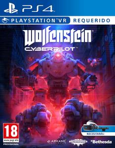 Wolfenstein Cyberpilot 