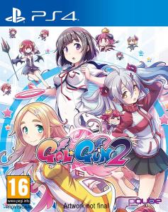 Game cover