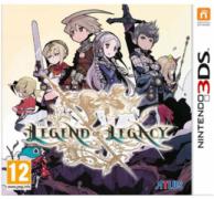 The Legend Of Legacy