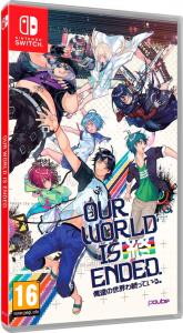 Game cover