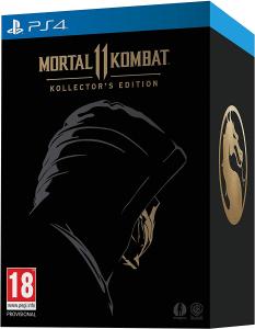 Mortal Kombat 11 Kollector's Edition