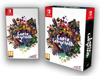 Game cover