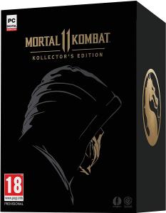 Mortal Kombat 11 Kollector's Edition