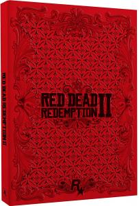 Steelbook Red Dead Redemption 2 