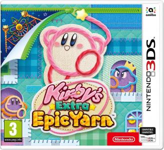 Kirby Extra Epic Yarn 