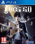 Judgment  - PlayStation 4