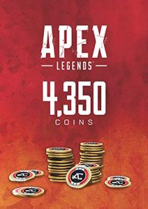 Apex Legends 4350 Coins VC 