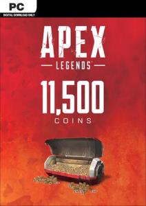 Apex Legends 11500 Coins VC 