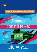 FIFA 19 Ultimate Team - 2200 FIFA Points