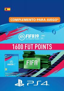 FIFA 19 Ultimate Team - 1600 FIFA Points 