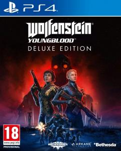 Wolfenstein Youngblood Edición Deluxe