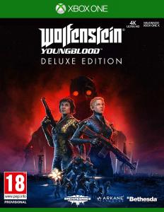 Wolfenstein Youngblood Edición Deluxe