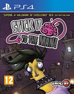 Game cover