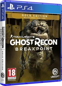 Ghost Recon Breakpoint Gold Edition