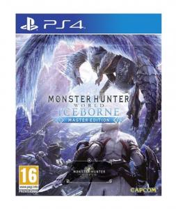 Monster Hunter World: Iceborn Master Edition