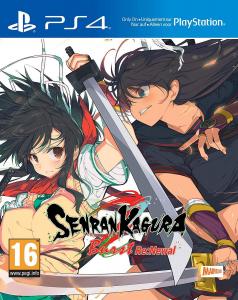 Senran Kagura Burst Re: Newal 