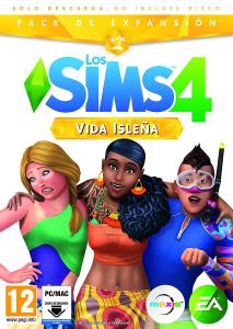 Los Sims 4: Vida Isleña 