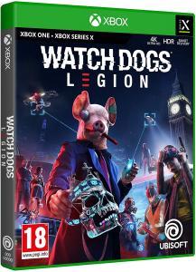 Watch Dogs Legion