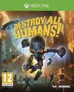 Destroy All Humans  - XBox ONE