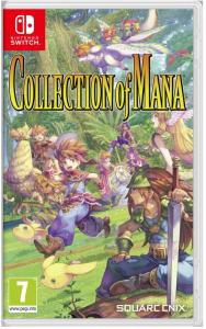Collection of Mana
