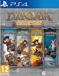 Deponia Collection 