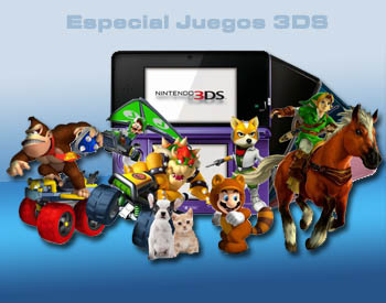 Recopilamos lo mejor para 3DS del momento