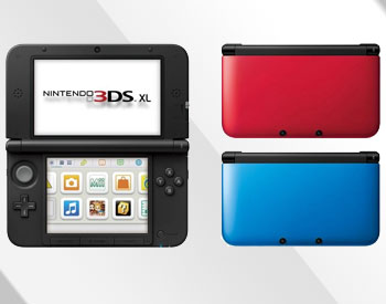 Insuperable oferta 3DS XL