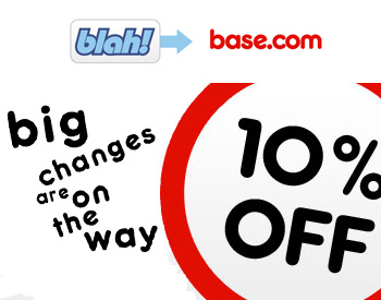 BlahDVD pasa a ser Base.com