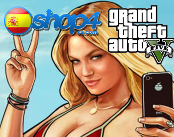Sorteamos dos copias de GTA V gracias a shop4es