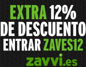 Selección de juegos con 12% de descuento