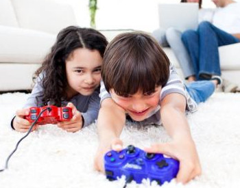 Videojuegos para los más peques