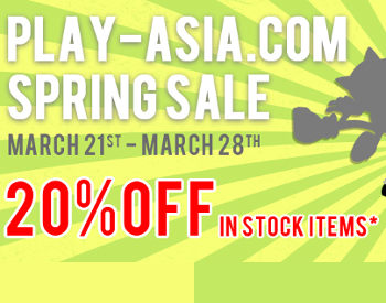 20% de descuento en play-asia