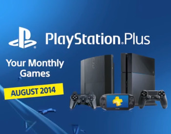 Juegos de PlayStation Plus en agosto