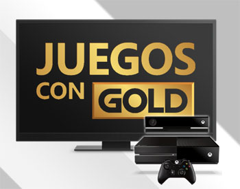 Games With Gold para septiembre