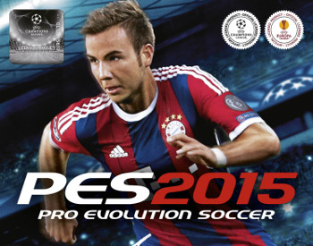 Fecha de lanzamiento y portada de PES 2015