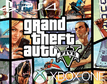 Fecha de lanzamiento de GTA V en PS4, XBox One y PC