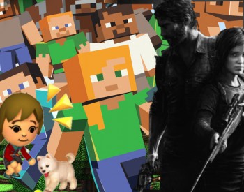 Los juegos más vendidos en agosto