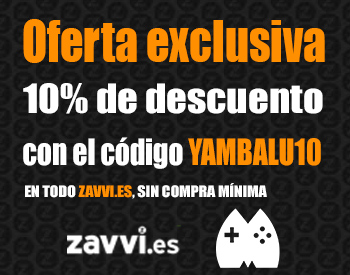 Celebramos el lanzamiento de Yambalú junto con Zavvi