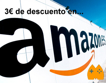 Amazon se une a la MGW con un nuevo código de descuento