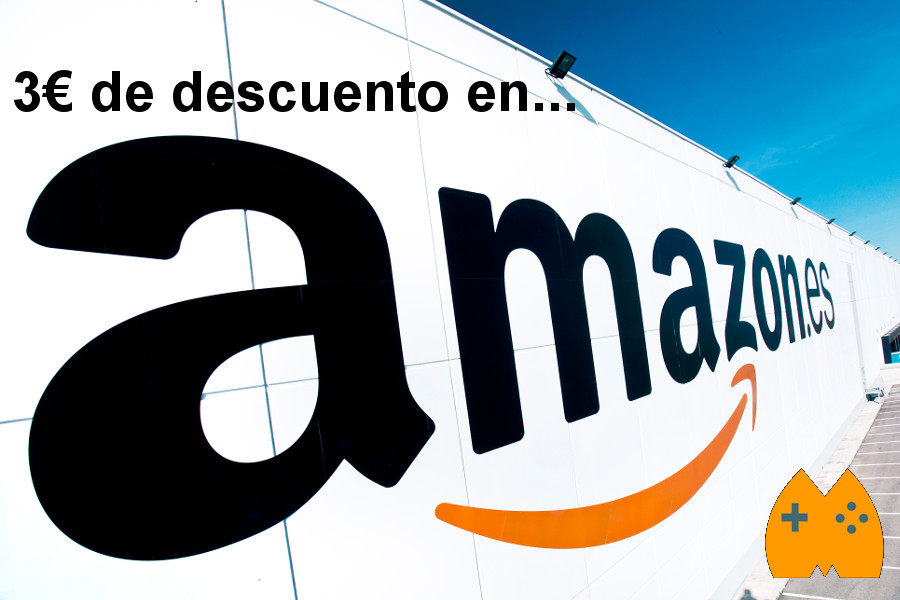 Amazon se une a la MGW con un nuevo código de descuento