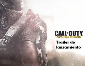 Trailer de lanzamiento de Call of Duty Advanced Warfare