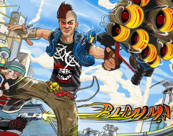 Lanzamiento de Sunset Overdrive, análisis y mejores precios