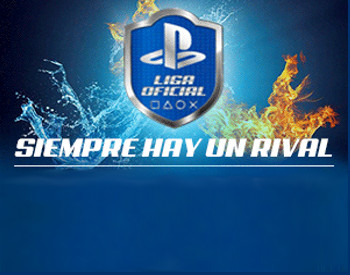 Únete a la Liga Oficial PlayStation